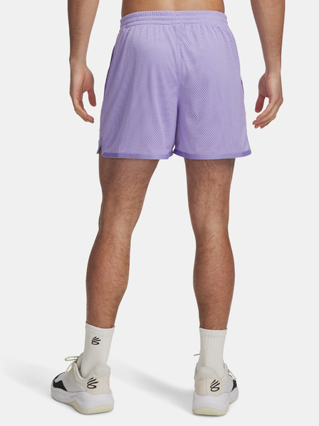 Under Armour Pánské kraťasy Under Armour Curry Splash Short-PPL