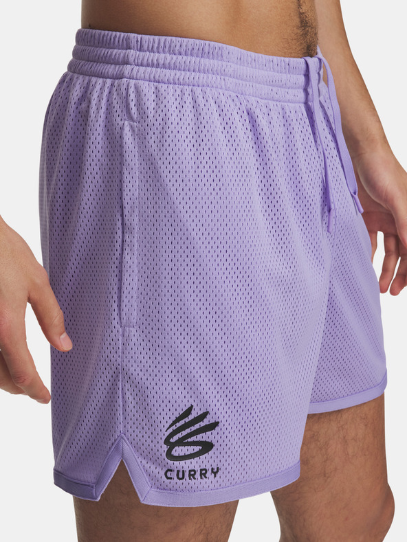 Under Armour Pánské kraťasy Under Armour Curry Splash Short-PPL