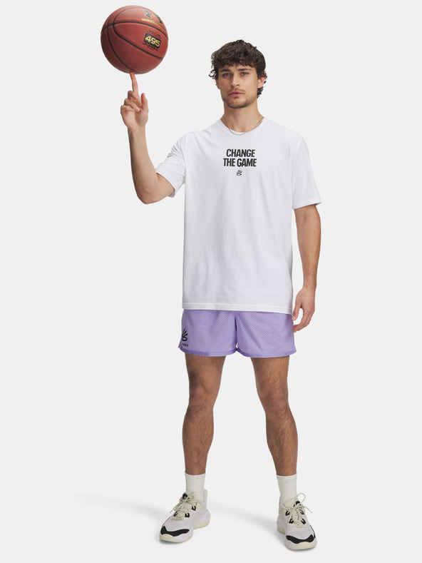 Under Armour Pánské kraťasy Under Armour Curry Splash Short-PPL