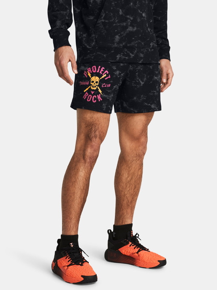 Under Armour Pánské kraťasy Under Armour Pjt Rck AOP Rvl Terry Sts