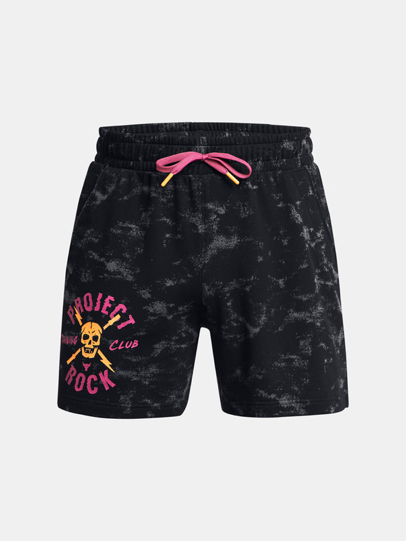 Under Armour Pánské kraťasy Under Armour Pjt Rck AOP Rvl Terry Sts