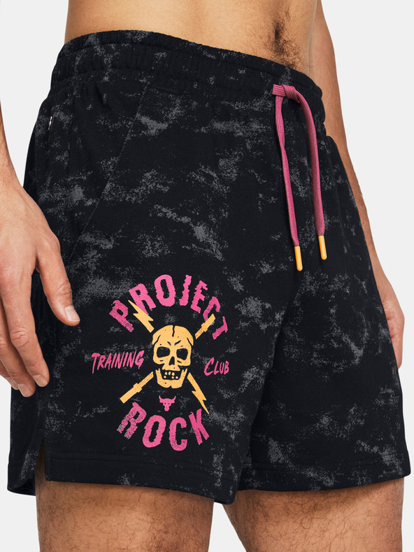 Under Armour Pánské kraťasy Under Armour Pjt Rck AOP Rvl Terry Sts