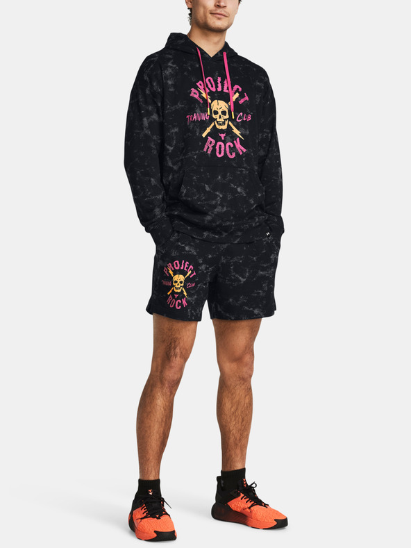 Under Armour Pánské kraťasy Under Armour Pjt Rck AOP Rvl Terry Sts