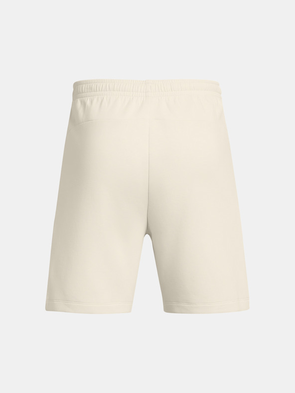 Under Armour Pánské kraťasy Under Armour UA Unstoppable Flc Shorts-WHT