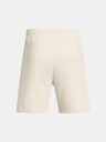 Under Armour Pánské kraťasy Under Armour UA Unstoppable Flc Shorts-WHT