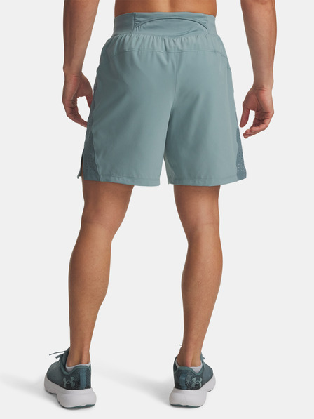 Under Armour Pánské kraťasy Under Armour UA LAUNCH PRO 7'' SHORTS-GRN