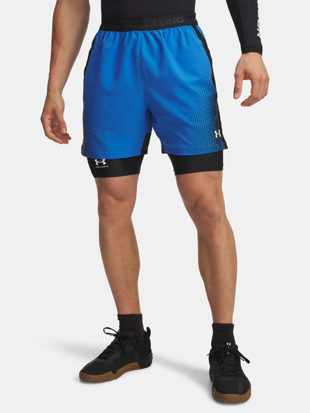 Under Armour Pánské kraťasy Under Armour Vanish Graphic Short-BLU