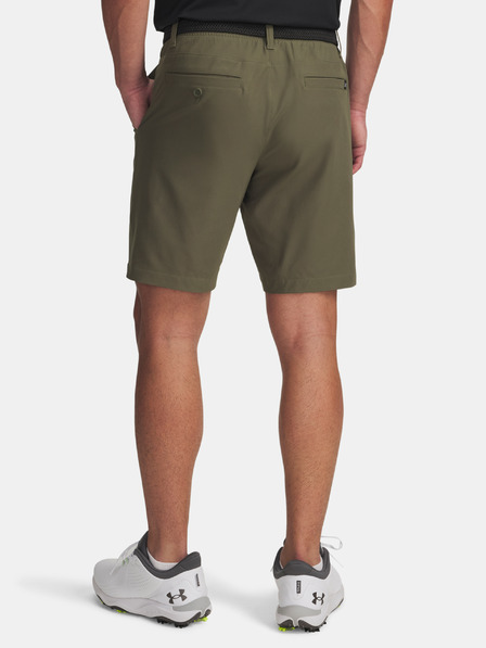 Under Armour Pánské kraťasy Under Armour UA Drive Taper Short-GRN