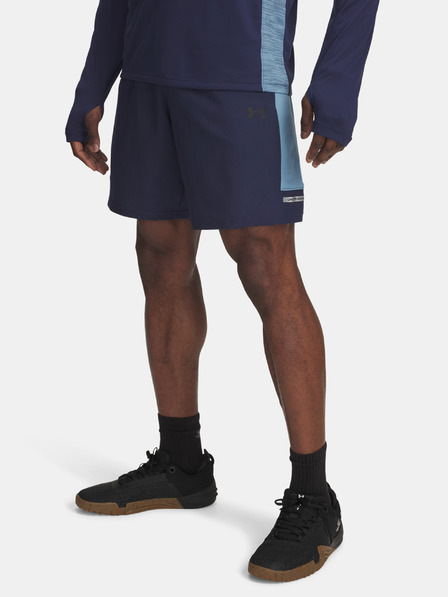 Under Armour Pánské kraťasy Under Armour UA Tech Utility Shorts-BLU