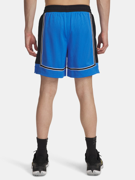 Under Armour Pánské kraťasy Under Armour UA Zone Pro 7in Mesh Short-BLU