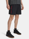 Under Armour Pánské kraťasy Under Armour UA Tech Woven Wordmark Short-BLK