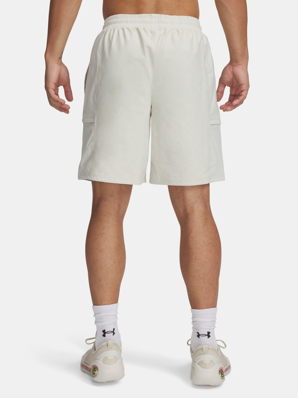 Under Armour Pánské kraťasy Under Armour Curry Woven Short