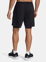 Under Armour Pánské kraťasy Under Armour UA Tech Vent 2in1 Short-BLK