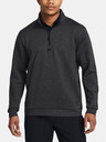 Under Armour Pánská mikina Under Armour UA Drive Midlayer Pullover-BLK