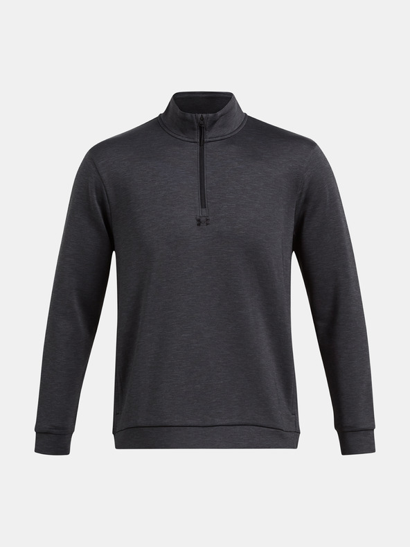 Under Armour Pánská mikina Under Armour UA Drive Midlayer Pullover-BLK