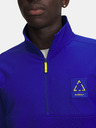 Under Armour Pánská mikina Under Armour UA Drive Pro Hyb Warning HZ-BLU