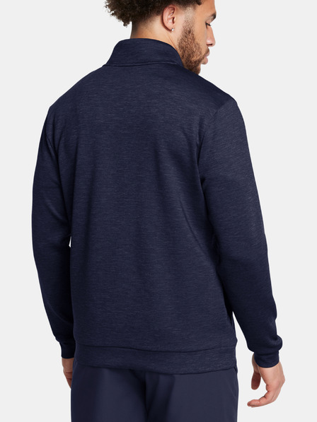 Under Armour Pánská mikina Under Armour UA Drive Midlayer Pullover-BLU