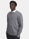 Under Armour Pánská mikina Under Armour UA M Sweater Fleece Crew-GRY