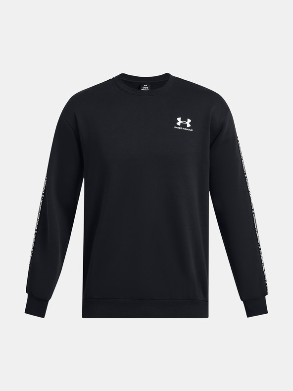 Under Armour Pánská mikina Under Armour UA Icon Fleece Crew Taping