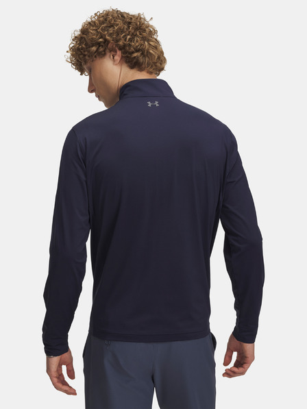 Under Armour Pánská mikina Under Armour UA Drive Full Zip-BLU