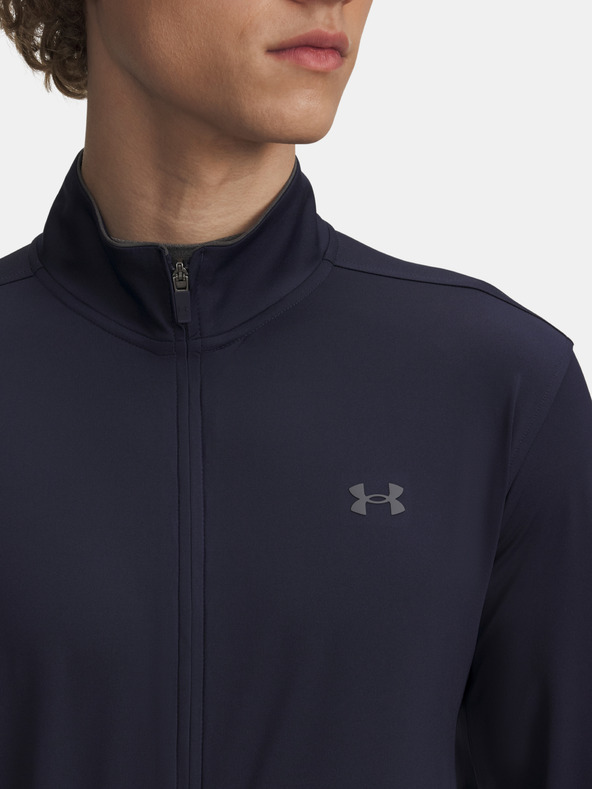 Under Armour Pánská mikina Under Armour UA Drive Full Zip-BLU