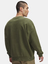 Under Armour Pánská mikina Under Armour UA Icon Rev Terry Crew-GRN