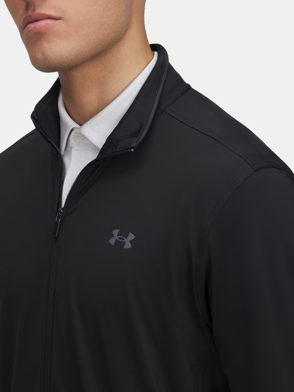 Under Armour Pánská mikina Under Armour UA Drive Full Zip