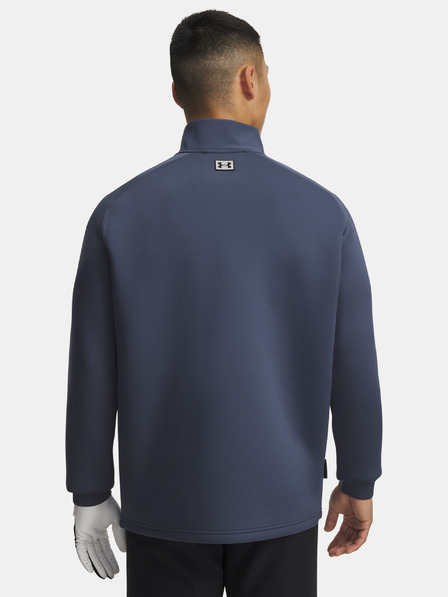 Under Armour Pánská mikina Under Armour UA Drive Pro Hybrid HZ-GRY