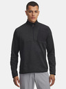 Under Armour Pánská mikina Under Armour UA Drive SweaterFleece HZ-BLK