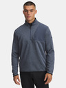 Under Armour Pánská mikina Under Armour UA Drive SweaterFleece HZ-GRY