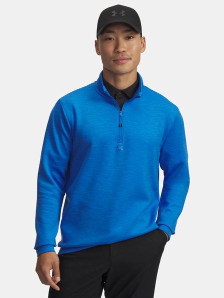 Under Armour Pánská mikina Under Armour UA Drive Midlayer Pullover-BLU
