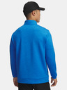 Under Armour Pánská mikina Under Armour UA Drive Midlayer Pullover-BLU
