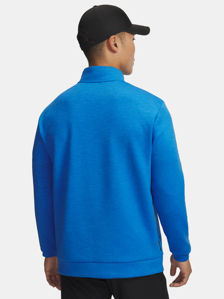 Under Armour Pánská mikina Under Armour UA Drive Midlayer Pullover-BLU