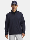 Under Armour Pánská mikina Under Armour UA Drive Sweaterfleece FZ-BLU
