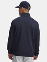 Under Armour Pánská mikina Under Armour UA Drive Sweaterfleece FZ-BLU