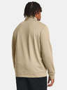 Under Armour Pánská mikina Under Armour UA Armour Fleece 1/4 Zip-BRN