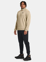 Under Armour Pánská mikina Under Armour UA Armour Fleece 1/4 Zip-BRN