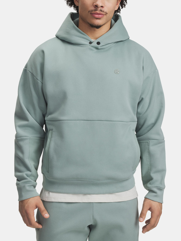 Under Armour Pánská mikina Under Armour Curry DNA Hoodie