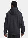 Under Armour Pánská mikina Under Armour UA Icon HW Colorblocked Hdy-GRY