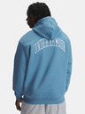 Under Armour Pánská mikina Under Armour UA Icon Flc Graphic Top-BLU