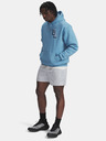 Under Armour Pánská mikina Under Armour UA Icon Flc Graphic Top-BLU