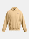 Under Armour Pánská mikina Under Armour UA Icon HWT Flc Wash OS Hood-BRN