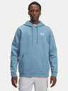 Under Armour Pánská mikina Under Armour UA Icon Fleece Hoodie-BLU