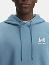 Under Armour Pánská mikina Under Armour UA Icon Fleece Hoodie-BLU