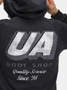 Under Armour Pánská mikina Under Armour UA Rival Fleece HBR Logo HD-BLK