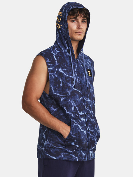 Under Armour Pánská mikina Under Armour Pjt Rock Rival SL FZ