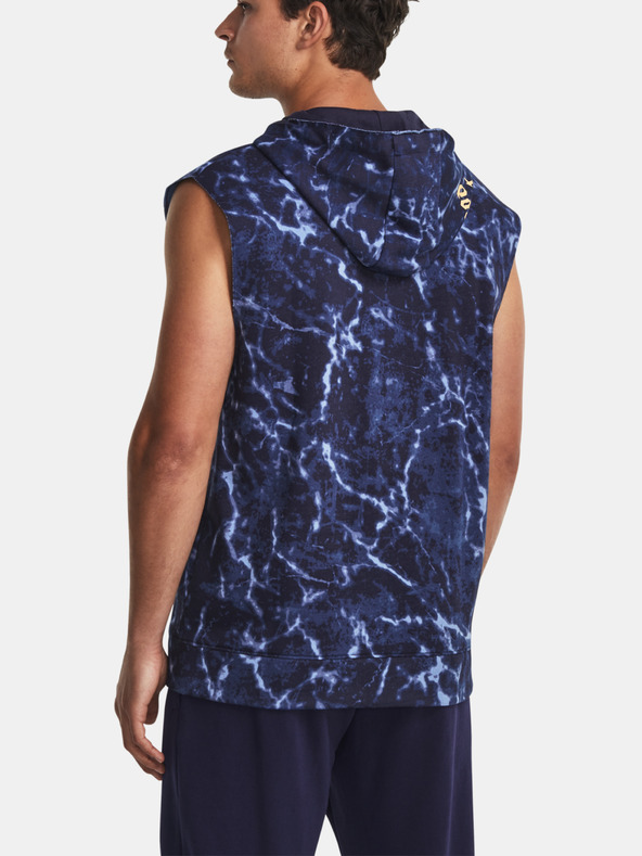 Under Armour Pánská mikina Under Armour Pjt Rock Rival SL FZ