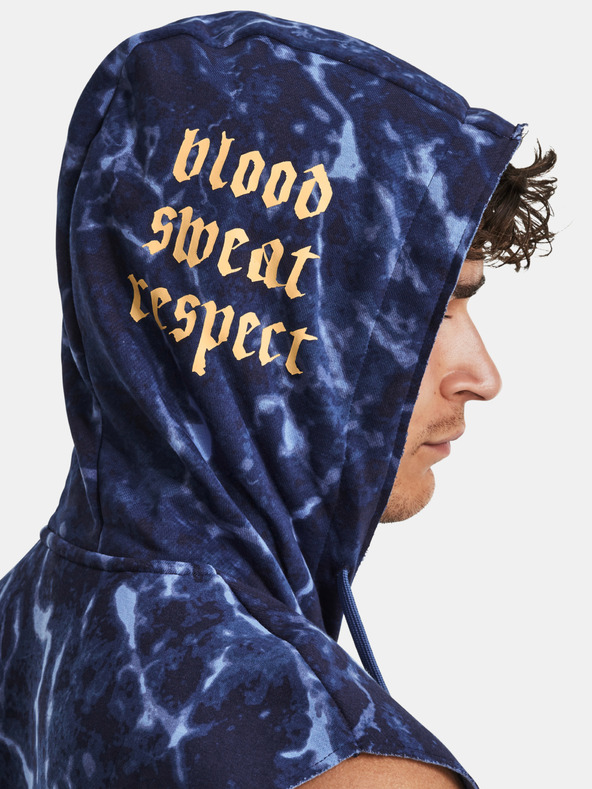 Under Armour Pánská mikina Under Armour Pjt Rock Rival SL FZ