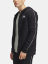 Under Armour Pánská mikina Under Armour UA Icon Fleece FZ Taping
