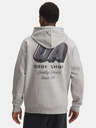 Under Armour Pánská mikina Under Armour UA Rival Fleece HBR Logo HD-GRY